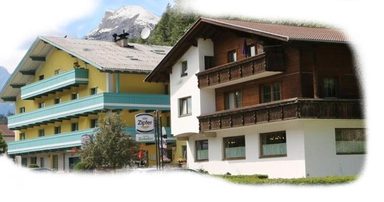 Gasthof Schaber Pettnau Exterior photo